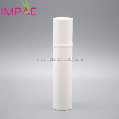 China Personal Care Cosmetic Airless Argan Oil Empty Bottles Packaging PP Airless Bottle for sale