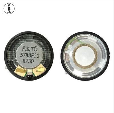 China OEM 5085798F12 mini speaker compatible with MOTOROLA 3.5cm compatible with CP110 walkie talkie for sale