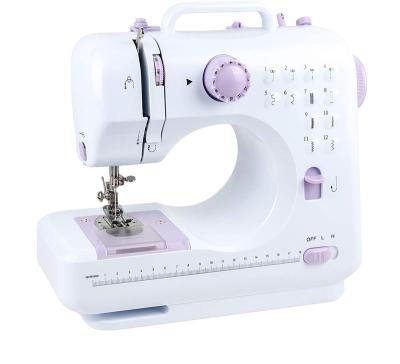 China Garment Shops Most Popular Home Office Mini Sewing Machine With Workbench for sale