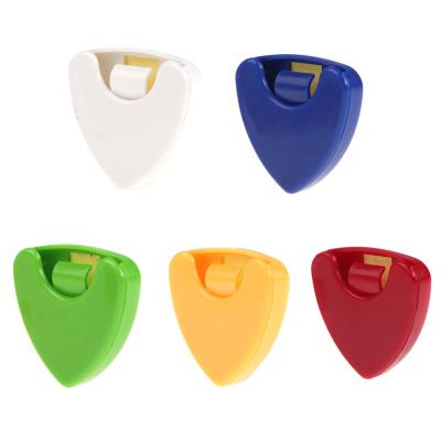 China 1 other piece Alice Guitar Pick Holder Case - random color for sale