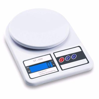 China With Medicine Digital Weight Scale Tray Hot Selling Kitchen Scale 10kg Electronic Scale Microcomputer control is more applicable and reliable for sale