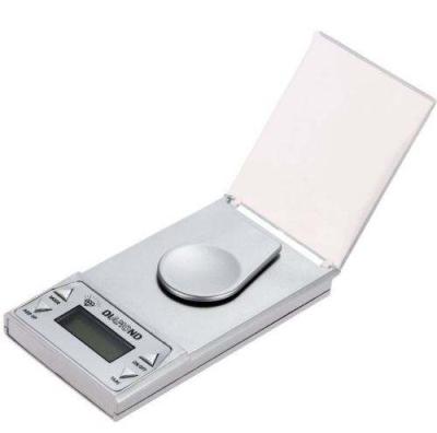 China With Scale Original Factory Competitive Price 20g 0.001g Portable Digital Electronic Weighing Machine Jewelry Scale for sale