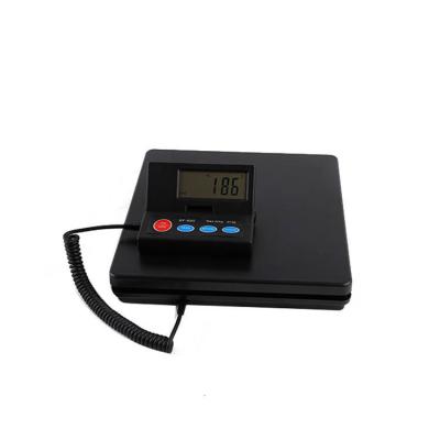 China With Scale Tray SF-890 50kg/1g LCD Digital Electronic Scale Package Shipping Scale Luggage Postal Platform Scale for sale