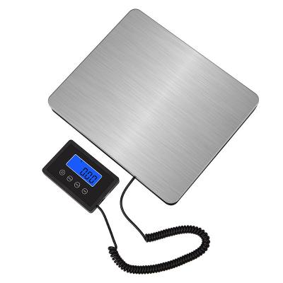 China With Tray Digital Postal Mailing Scale 180kg Luggage Weighing Mail Scale, Bench Scale, UPS USPS Post Office Weight Shipping Scale for sale