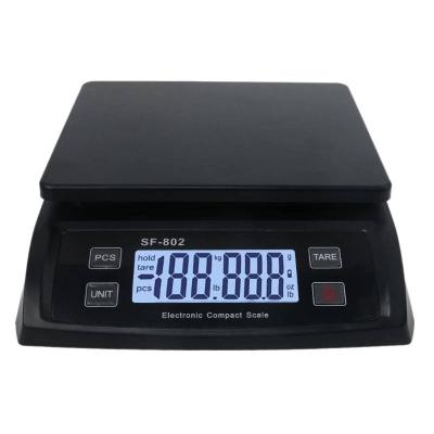 China With Postal Scale 30kg/10g Weight Scale Tray Amazon Top Selling Digital Shipping Scale for sale