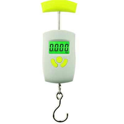 China With Tray Scale Top Quality Sporting Goods Customized Fish Hook Luggage Weight Hanging Scale For Fishing for sale