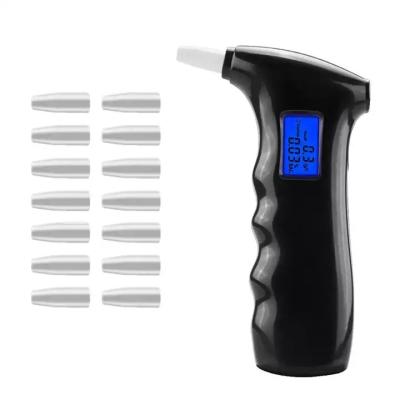 China Health Care New Arrivals Portable Breathalyzer Machine Digital Display Breath Alcohol Tester Breathalyzer for sale