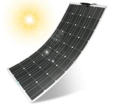 China Flexible high quality flexible solar cell for facade for sale