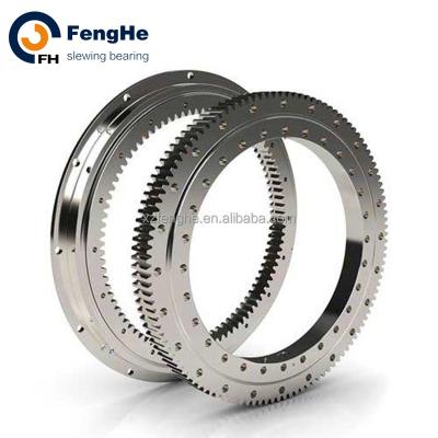 China Four Point Touch OEM&ODM Small Lathe Crane Slew Bearing Slewing Ring Bearings Slewing Bearing For Excavator for sale