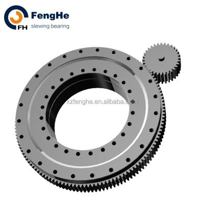 China Four Point Contact Swivel Bearing Plant for sale