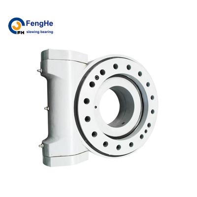 China Four point contact cased housing slewing drive for solar tracker SE5 SE7 SE9 SE12 for sale