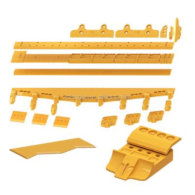 China Farms Excavator Spare Parts Side Cutter Bucket Excavator Parts Bucket Teeth for sale