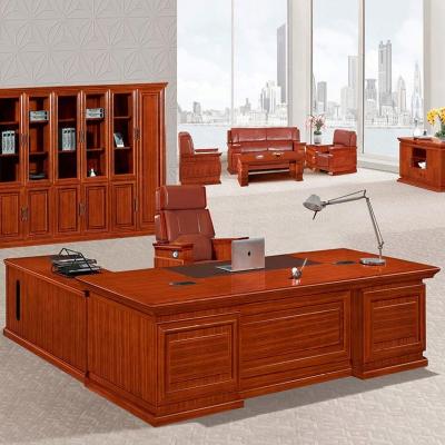 China Attractive Price Wooden Customized Executive Desks For Home Office for sale