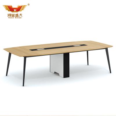 China Strong Stability Modern Conference Room Furniture Features Office Meeting Table Conference Table (H85-0360) for sale