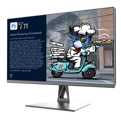 China USB Port 27 Inch Support Touch Screen 2K 144hz PC Gaming Core i7 i9 Hardware Gaming PC All In One PC For Design for sale