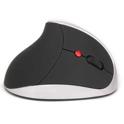 China 3D X10 6D Wireless Ergonomic Design Vertical Mouse 2400DPI Mouse For Laptop PC for sale