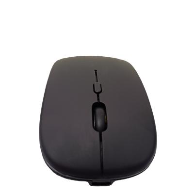 China Cheap 3D Wireless Mouse RMC108 Rechargeable With Rubber Coating And Switchable DPI 800-1200 for sale