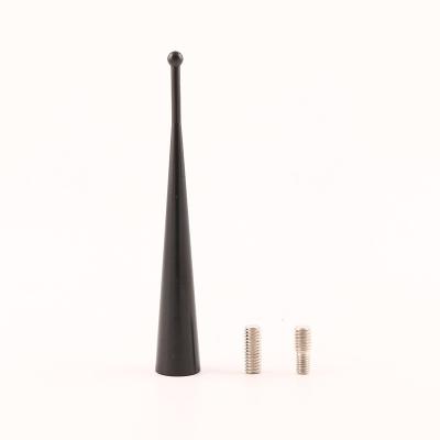 China Universal Replacement Radio Antenna Car Accessories Car FM Radio FM Radio Antenna Anti Noise With Screws Universal for sale