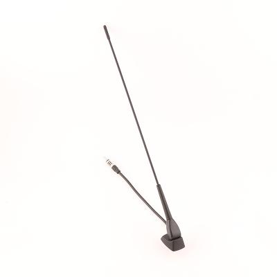 China Car Roof Rig/Chassis Mast Antenna FM/AM Whip Antenna For Ford/Peugeot TRANSIT V363 (POWERED for sale