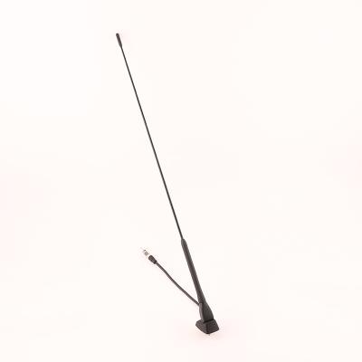 China Customized car roofmount antenna for Ford Peugeot TRANSIT V363 platform/chassis AM-313FM/AM/2M/DIN (POWERED for sale