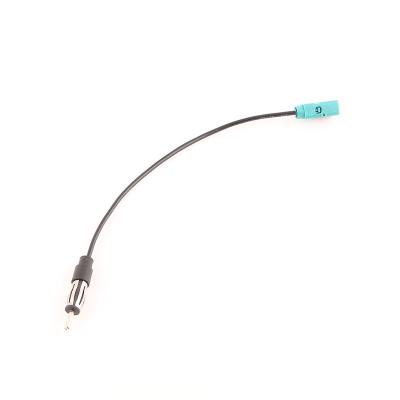 China Hot Selling Customizable Ax7 Cable Length AM-407DIN/FAKRA Car Antenna Adapter for sale