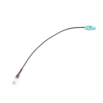 China Plug Aerial Car Harness Wire Cable Adapter Radio Antenna Audio Cable Ax7 for sale