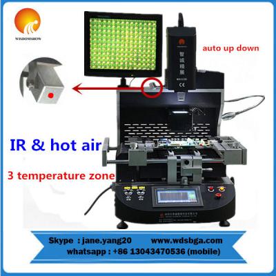 China WDS-650 motherboard reballing mahcine, reballing motherboard kit help repair shoper make r for sale