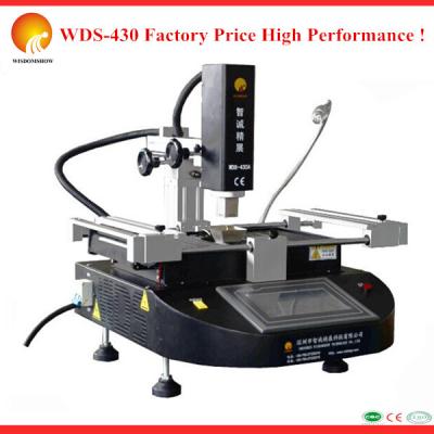 China WDS-430 bga rework station/tool/equipment/machine/kit for iPhone /Samsung galaxy/Nokia/HTC for sale