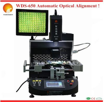 China auto mobile soldering machine wds 650 for smart cctv camera motherboard iphone 4/4s/5/5s for sale