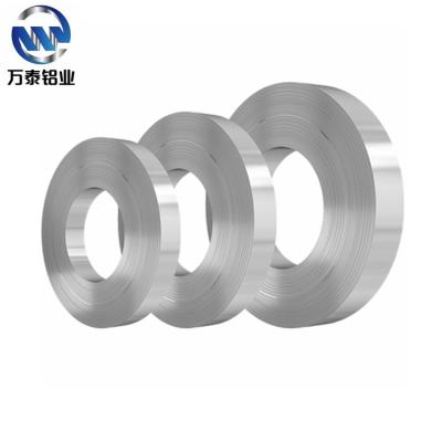 China Aluminum Transformer Construction Strip For Winding Transformer 1070-O for sale