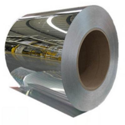 China Curtain Wall Aluminum Reflective Sheet Coil for sale