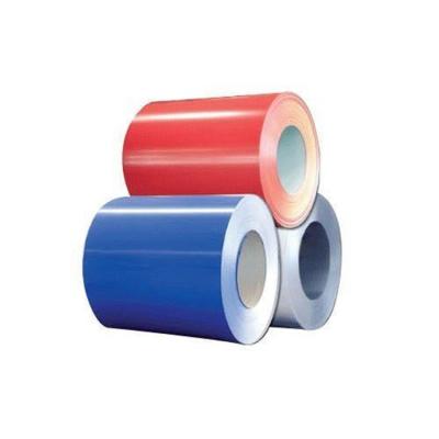 China Sheeting Painted Hot Roll Gold Lacquer Matte Surfance Color Coated Stucco Aluminum Coil for sale