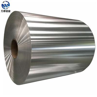 China 5052 Aluminum Sheet Metal Coil Roll 1mm Thick Curtain Wall Price In Kg for sale