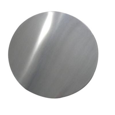 China Hot Sale 1050 Cookware 1060 3003 3mm Aluminum Alloy Round Disc Wafer Aluminum Circle For Cookware for sale