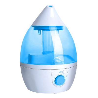 China Car Humidifier Ultrasonic Humidifier for Home and Baby Room for sale