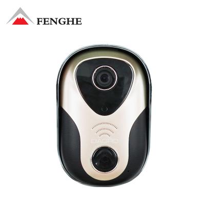 China 2018 Indoor Homes Smart Ring Wireless Video Doorbell Night Vision for sale