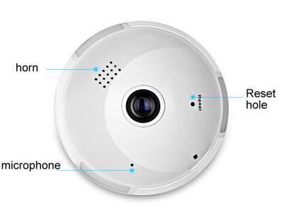 China Bulb Camera 2019 factory price H.264 wifi bulb camera for sale