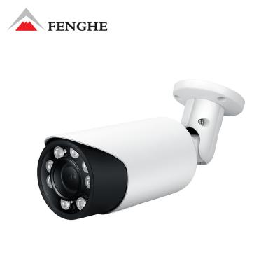 China 1ch BNC output for test factory price 1080P 2MP hd video surveillance cctv bullet IP camera for sale