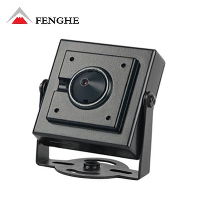 China FENGHE Vandal Proof Cheapest 2MP 4 IN 1 Ahd Tvi With OSD Mini Camera Spy for sale