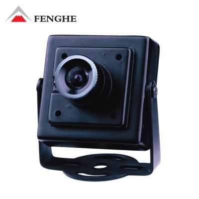 China Sony 700 smallest vandal proof tvl cctv outdoor hidden analog all types hidden camera for sale