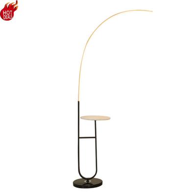 China Available Customized High Quality Postmodern Touching Floor Lamp Ties China Supplier for sale