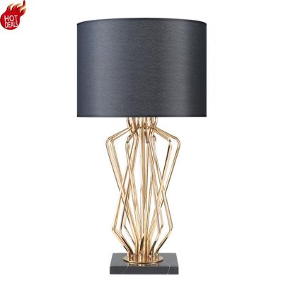 China Available Customized High Quality Contemporary Decorate Tree Light Table Lamp Factory China for sale