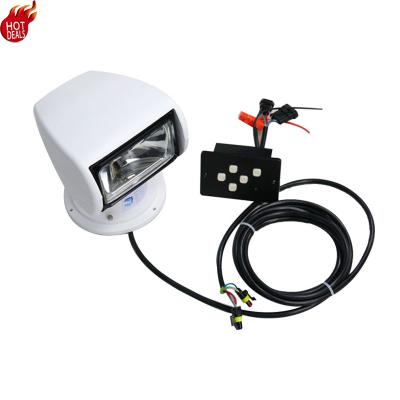 China Remote Control Contemporary Projector Special Xenon Projector Strong Light Yacht for sale