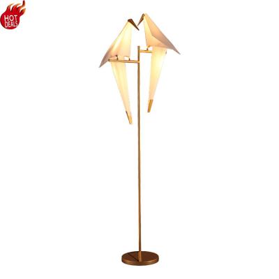 China Home Stand Light Led Floor Lamp Living Room Decoration Led Floor Lamp Revealed A Book Straight Floor Lamps for sale