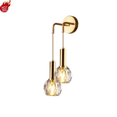 China Surgical Outdoor Wall Gold Outdoor Lighting Modern Led Wall Light Modern Wall Light for sale