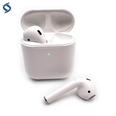 China TWS Air 2 Auto Pairing Earphone Noise Canceling Headphones Sports Stereo Radio Handsfree Wireless Earbuds Earbuds for sale