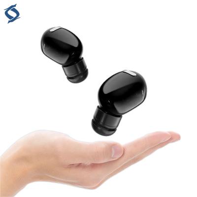 China TWS Sports Earphone High Fidelity True Wireless Stereo In-Ear Noise Reduction Waterproof Noise-cancelling Earphone (True Wireless Stereo) TWS IPX5 for sale