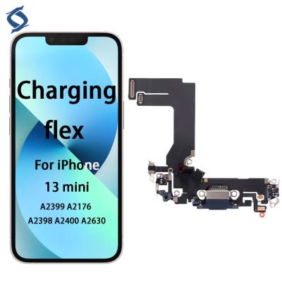 China 13 mini switch parts flex cable for iphone 13 mini A2399 A2176 A2398 A2400 A2630 13 Apple mini charging cable for sale