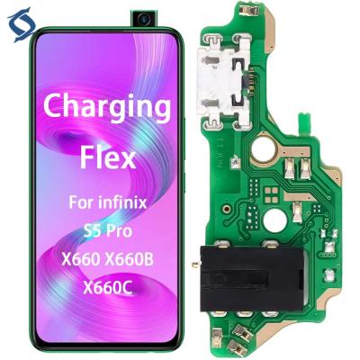 China X660 S5Pro X660B X60C Charging Cable For Infinix S5 Pro Switch Parts S5 Charging Cable X660 for sale