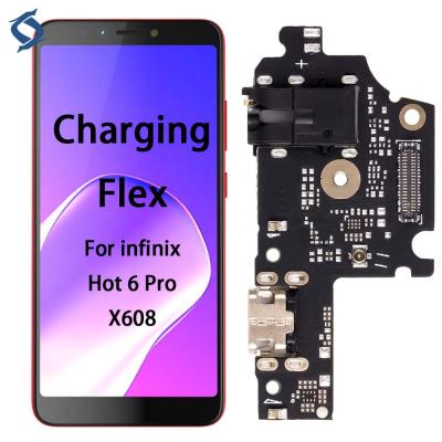 China X608 Hot6 Pro Charging Cable Cable For Infinix 6 Switch Pro Hot Parts Cable 6 x608 pro hot charging for sale